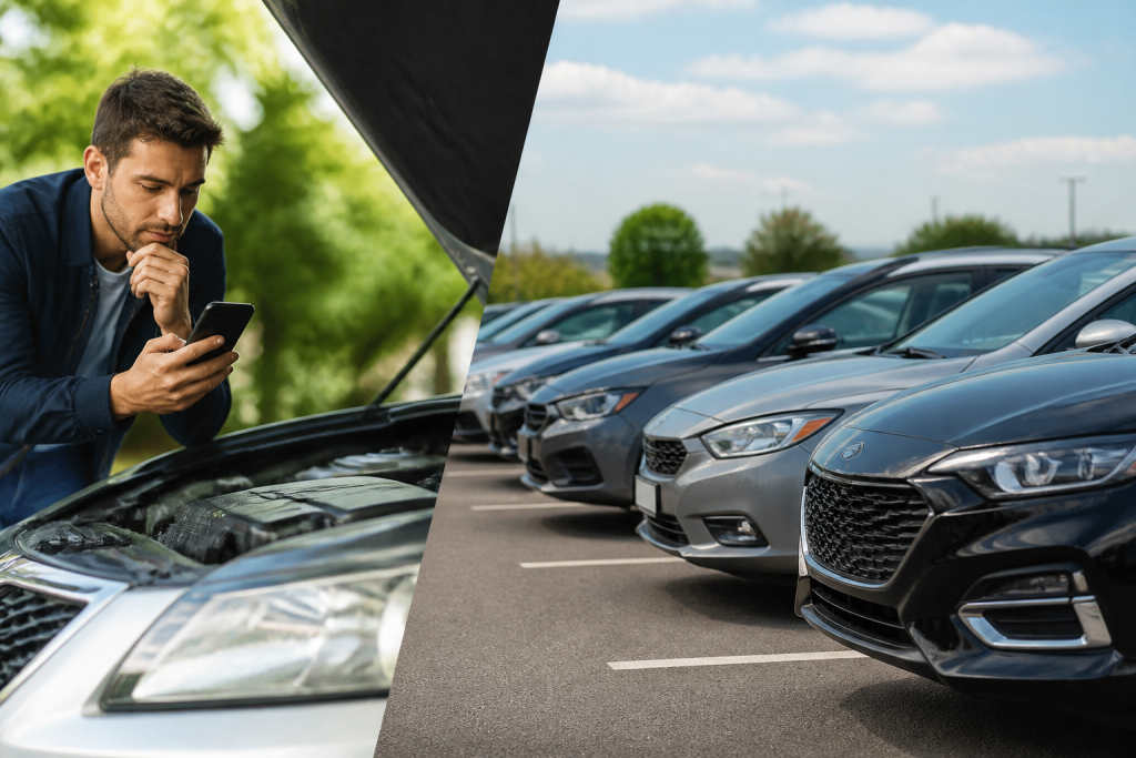 Best-Selling Used Cars in Dammam