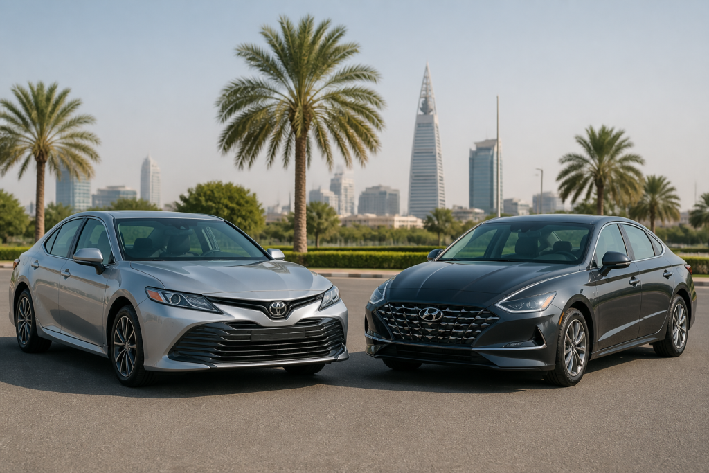 Guide to Selling Your Car in Dammam