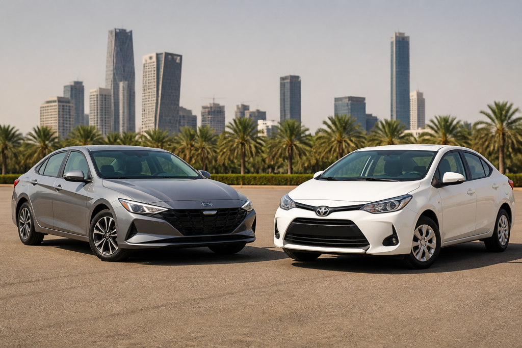 Best Time to Sell Your Car in Riyadh
